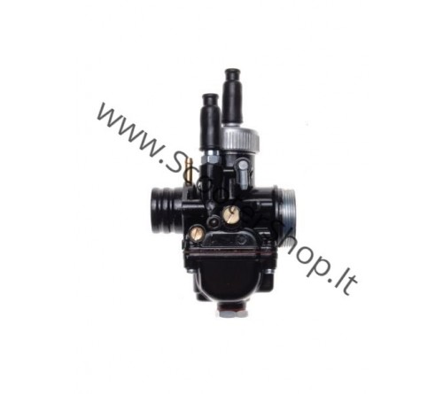 17,5mm karbiuratorius PHBG Black Edition