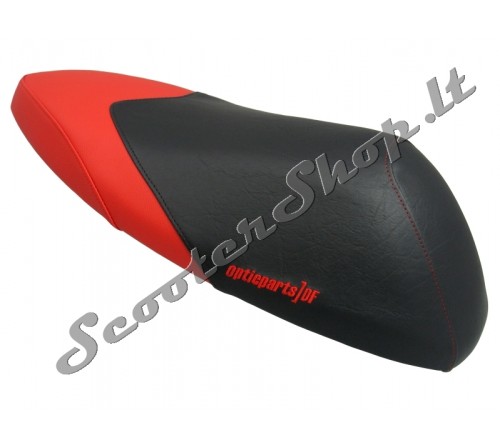 Sėdynės apvalkalas Yamaha Slider / Mbk Stunt Raudonas