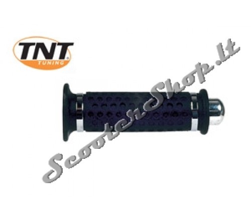 TNT Rankenėlės Juoda/chrom