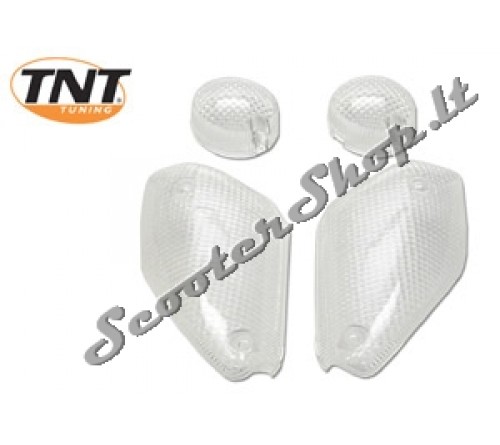 TNT Aerox posūkių stikliukai