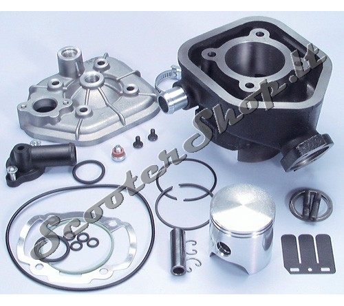 Polini Sport 70cc Peugeot Vertical LC