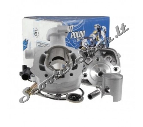 Polini Sport 50 cc Peugeot Horizontal LC