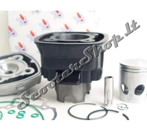 DR evo racing parts 70cc Piaggio LC