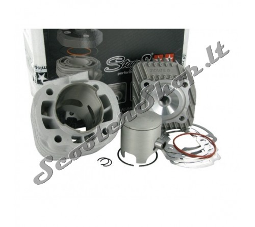 Stage6 Sport Pro MKII 70cc (12mm) Cilindro komplektas Minarelli horizontal AC