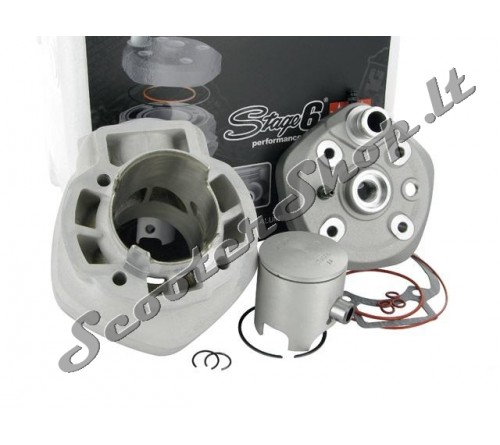 Stage6 Racing MkII 70cc 12mm Piaggio LC