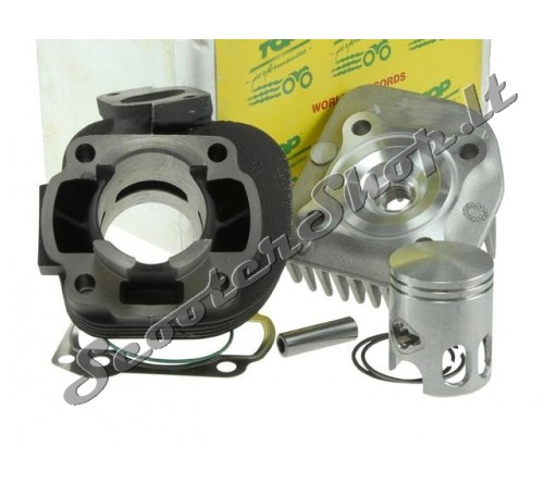 TopPerformances 50cc Trophy Cilindro komplektas Minarelli horizontal AC