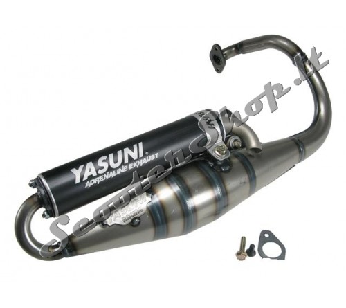 Yasuni Z (Aluminium/Black) Peugeot Vertical