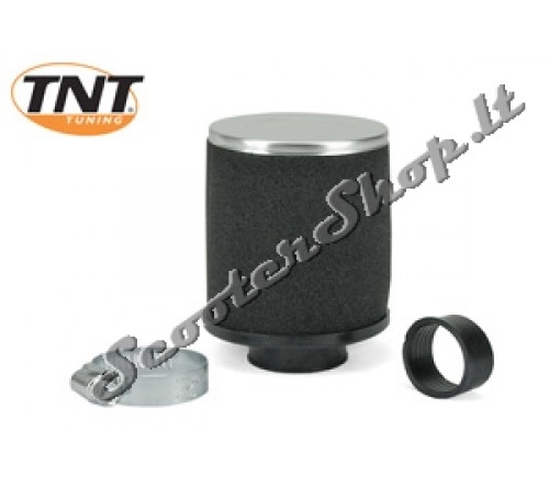 TNT sportinis oro filtras Juodas