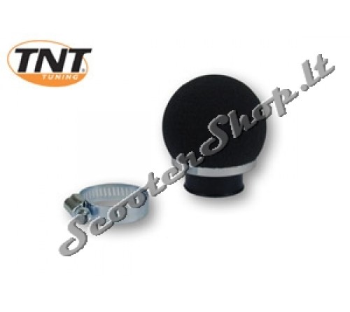 TNT sportinis oro filtras Juodas