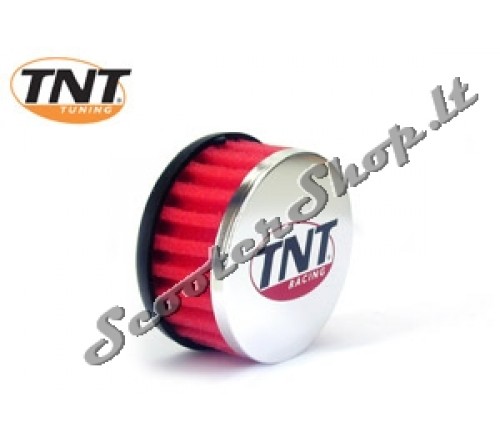 TNT sportinis oro filtras raudonas