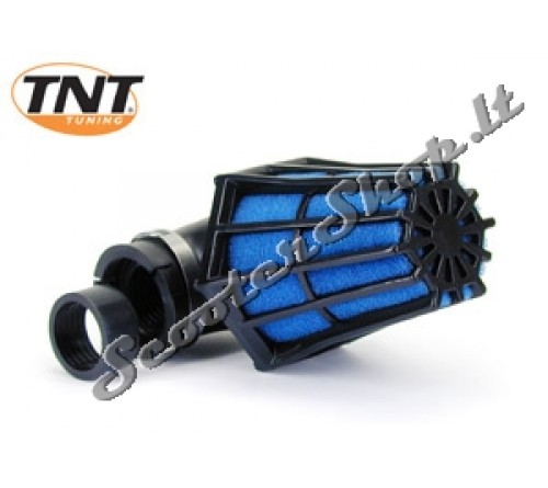 TNT oro filtras mėlynas 90''