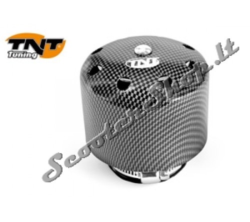 TNT sportinis oro filtras carbon