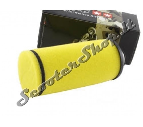 Stage6 oro filtras 20cm geltonas