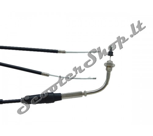 Akseleratoriaus trosas TFL Rs50 2000 Complete