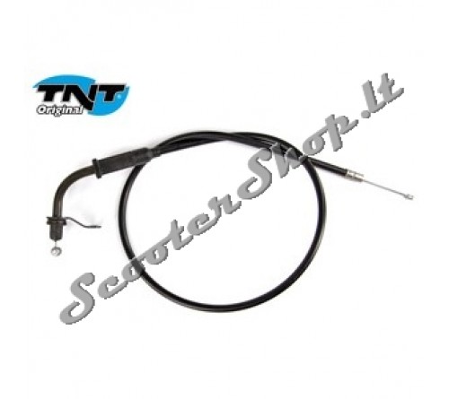 Akseleratoriaus trosas Tnt Booster Spirit