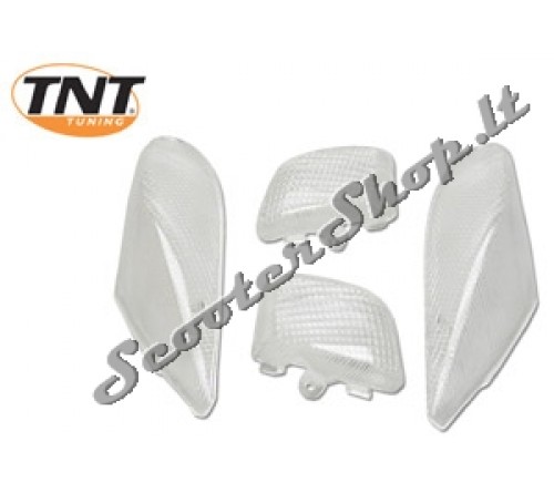 TNT Booster BWS NG posūkių stikliukai