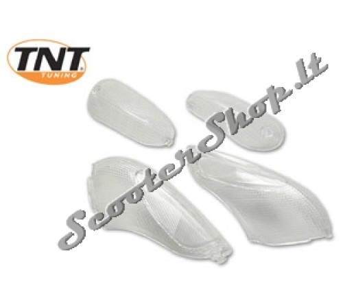 TNT Stalker posūkių stikliukai