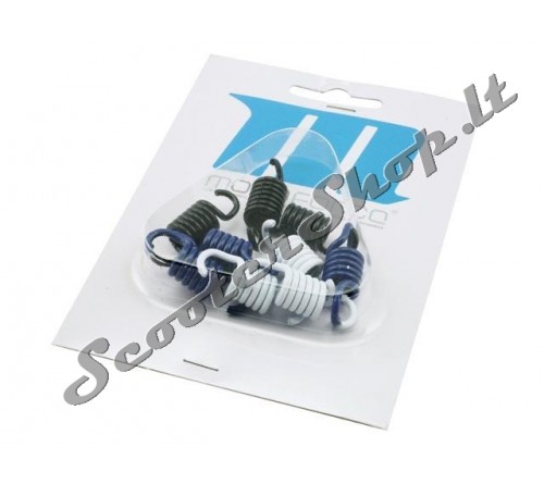 Sankabos spyruoklių rinkinys Motoforce Minarelli/Piaggio/PeugeotPiaggio