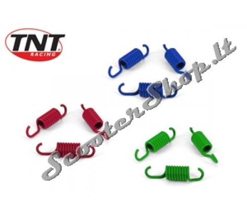 TNT spyruoklių rinkinys Minarelli/Piaggio/Peugeot