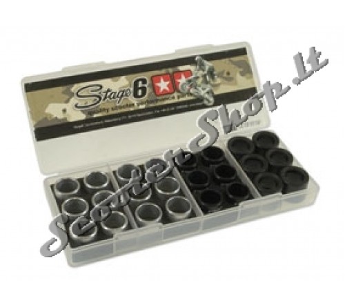 Stage6 Reguliuojami svareliai 19x15.5 (2.5/3.0/3.5/4.0)