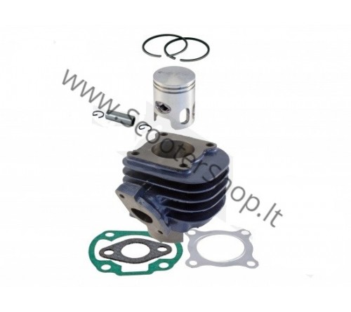Cilindro komplektas RMS Blue Minarelli Horizontal AC 49cc
