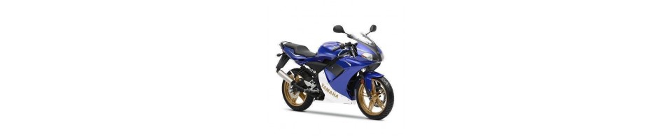Yamaha Tzr